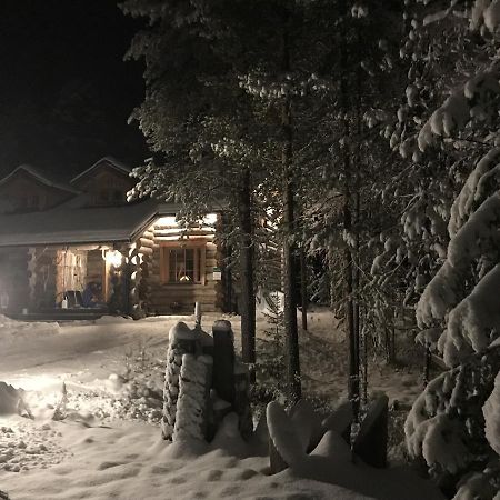 Jana Cottage Levi Kültér fotó