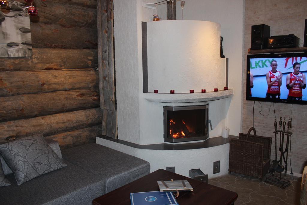 Jana Cottage Levi Kültér fotó