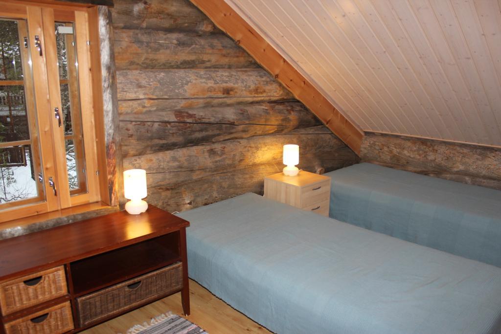 Jana Cottage Levi Kültér fotó