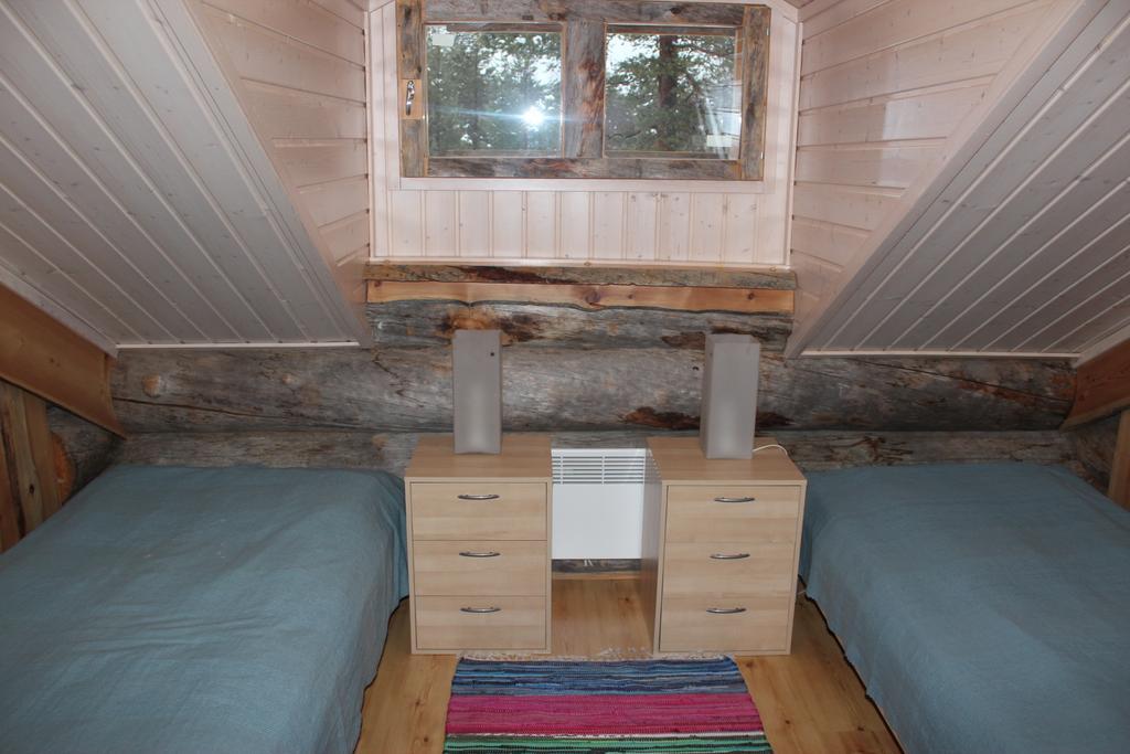 Jana Cottage Levi Kültér fotó