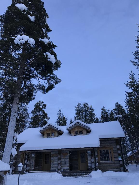 Jana Cottage Levi Kültér fotó