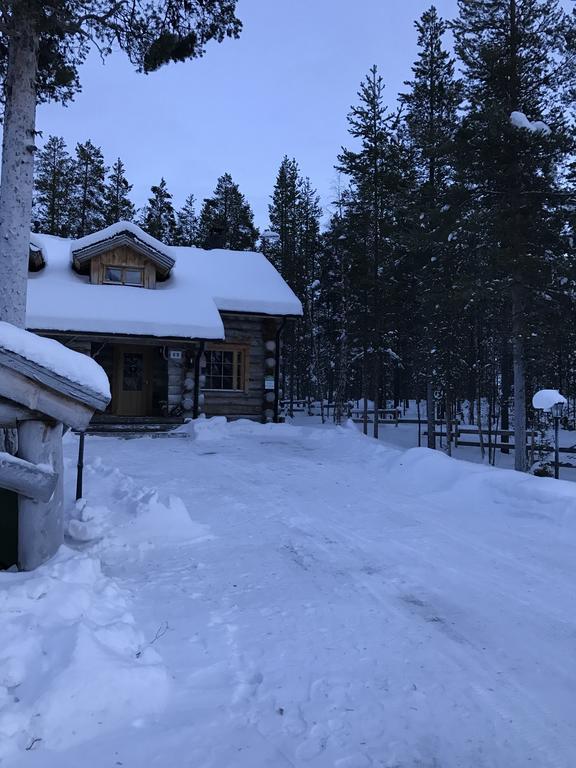 Jana Cottage Levi Kültér fotó