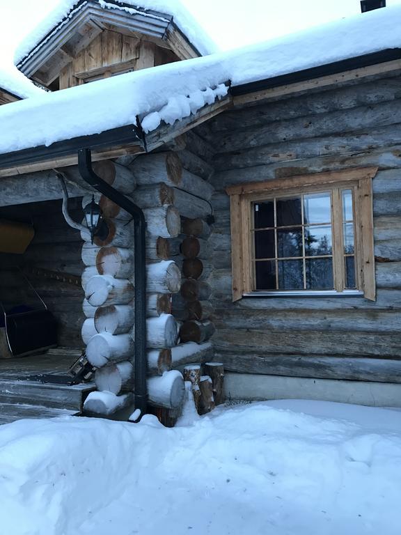 Jana Cottage Levi Kültér fotó