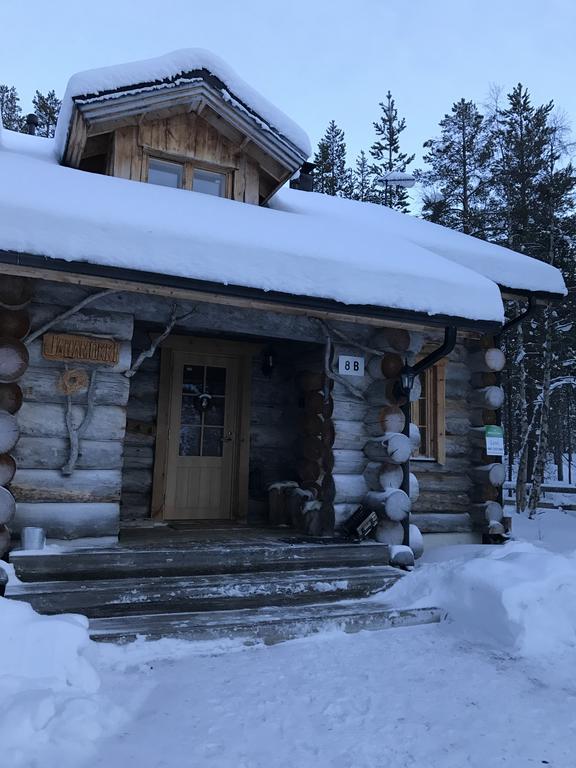 Jana Cottage Levi Kültér fotó