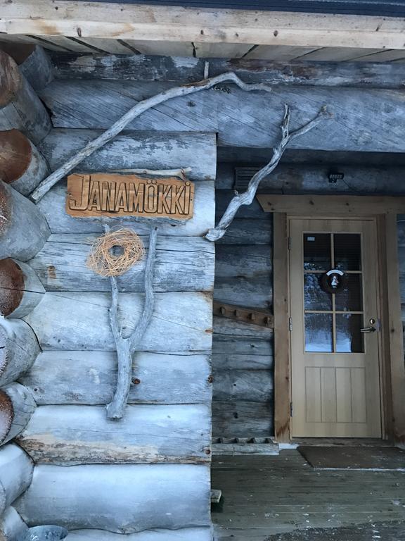 Jana Cottage Levi Kültér fotó