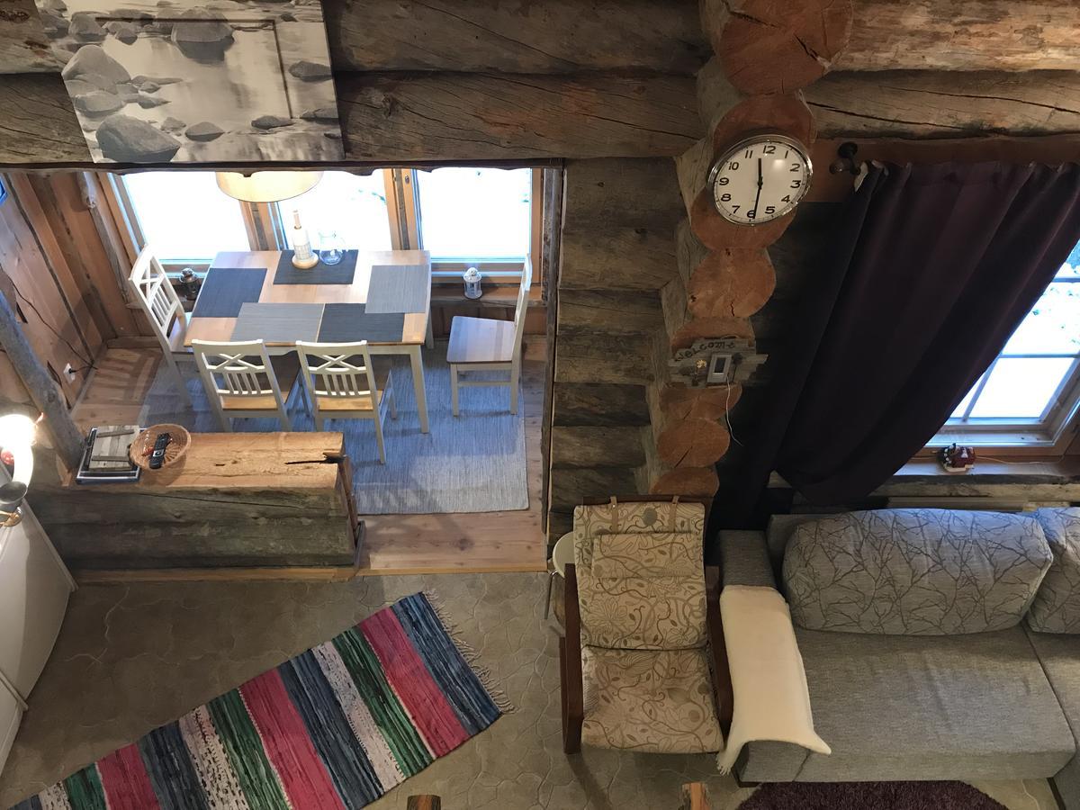 Jana Cottage Levi Kültér fotó