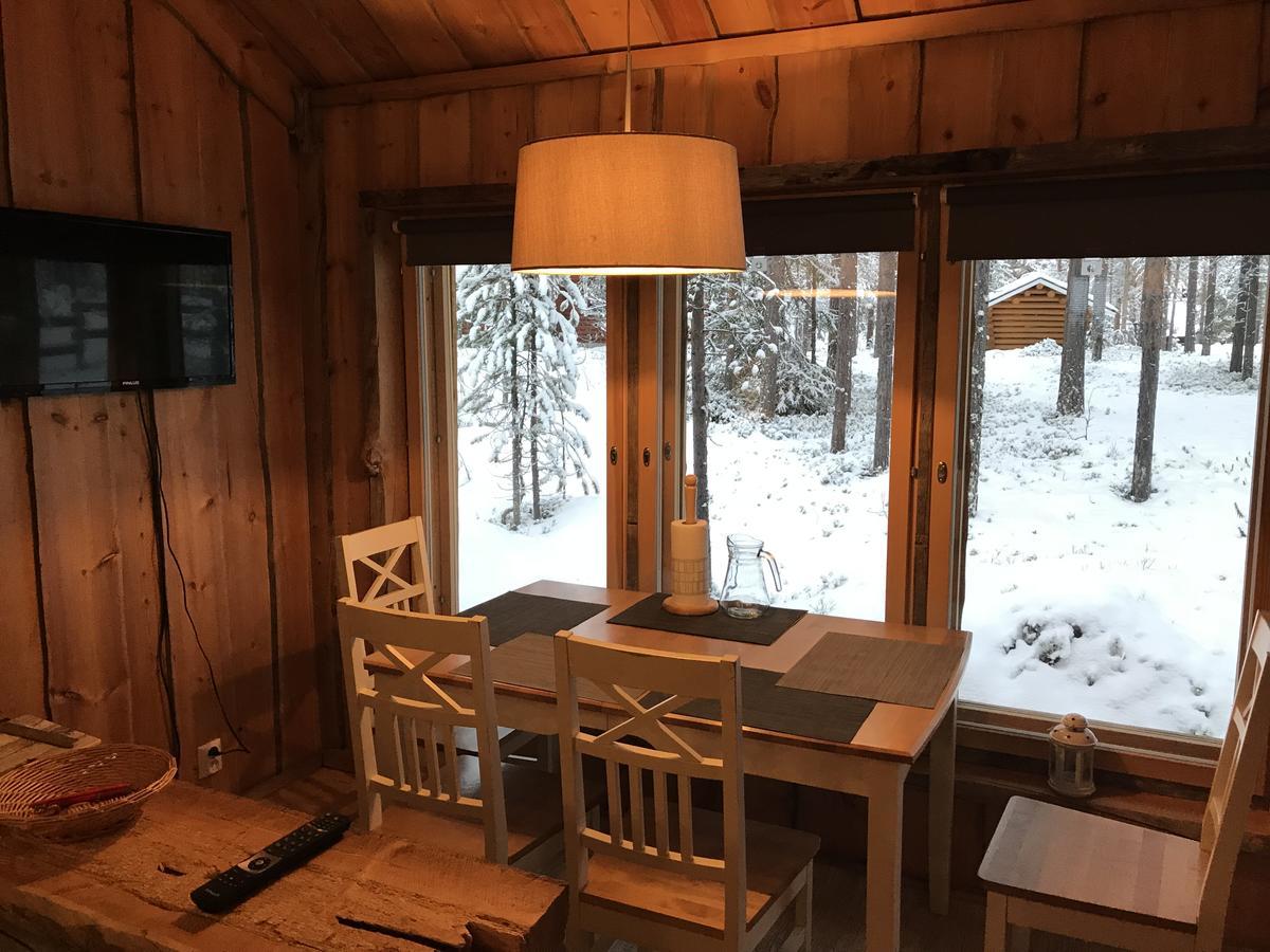 Jana Cottage Levi Kültér fotó
