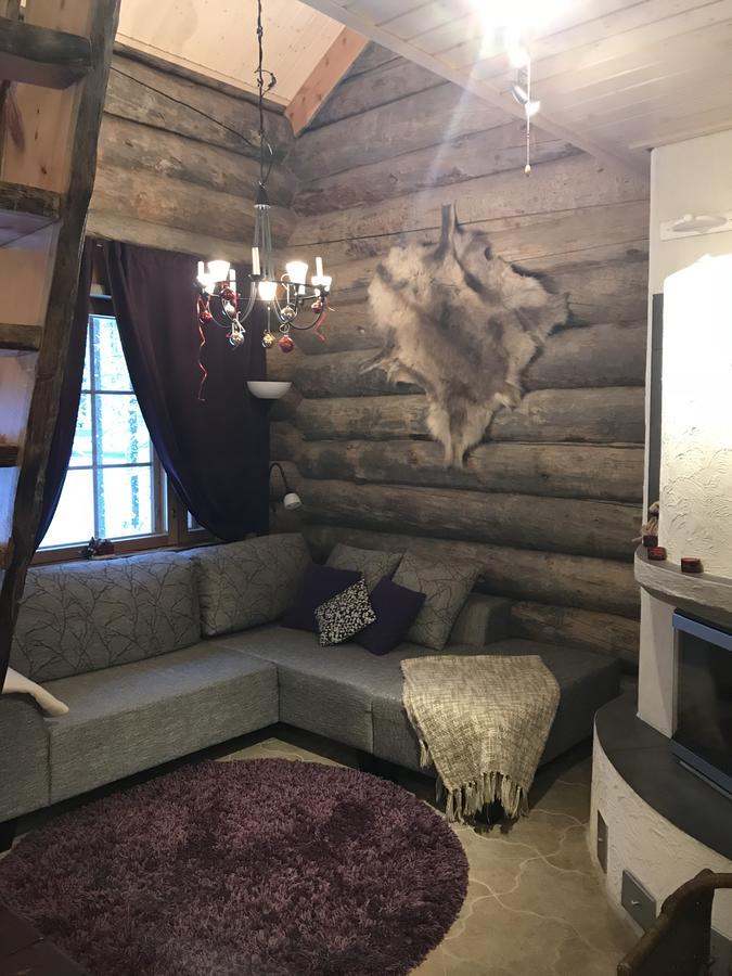Jana Cottage Levi Kültér fotó