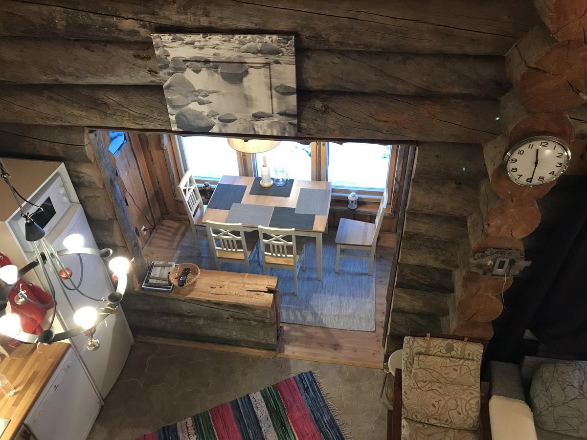 Jana Cottage Levi Kültér fotó