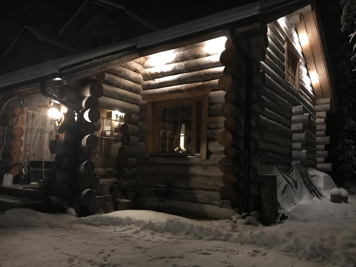 Jana Cottage Levi Kültér fotó
