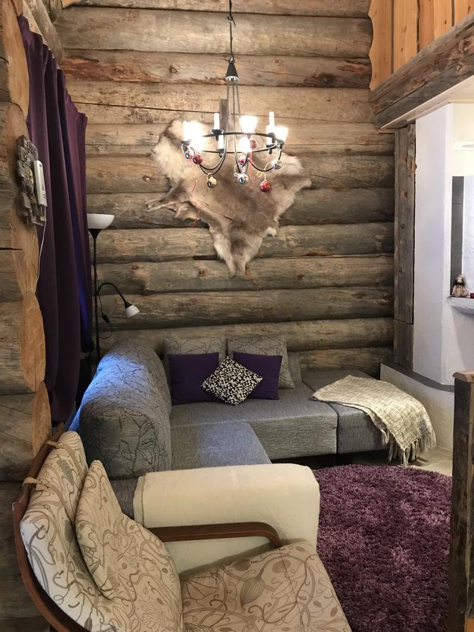 Jana Cottage Levi Kültér fotó