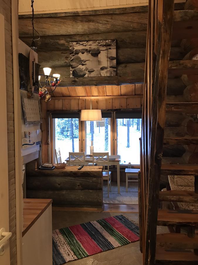 Jana Cottage Levi Kültér fotó