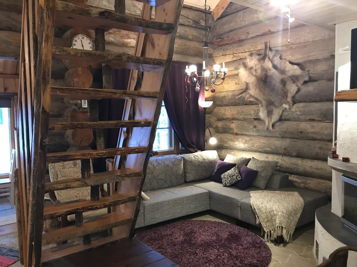 Jana Cottage Levi Kültér fotó