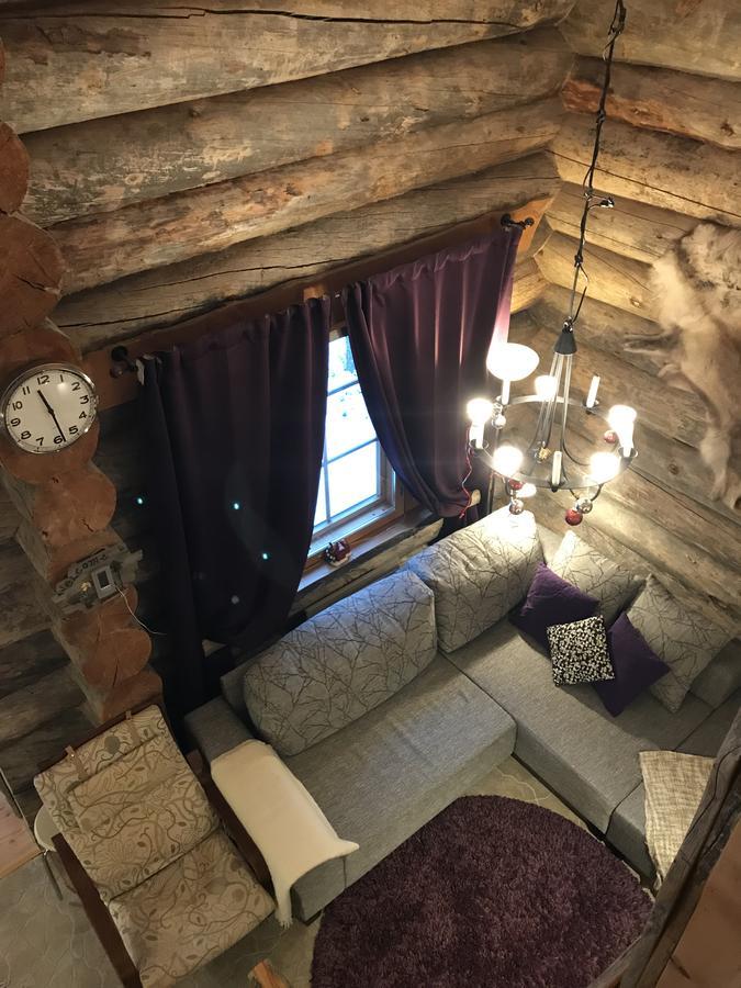 Jana Cottage Levi Kültér fotó